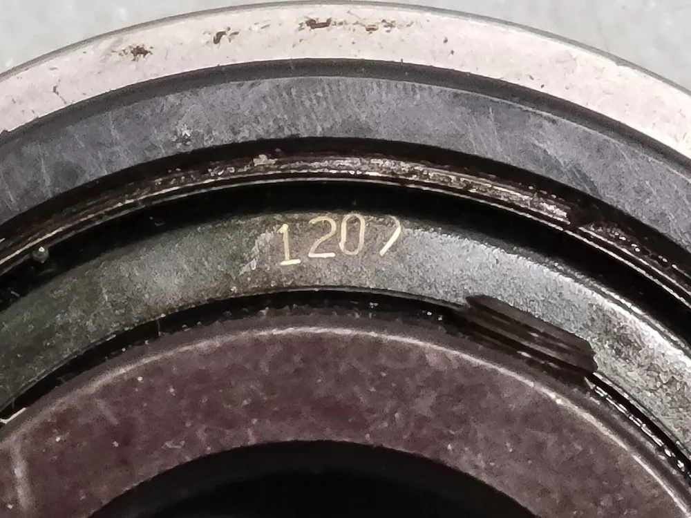 Insert Ball Bearing ER20, 1-1/4" Koffer