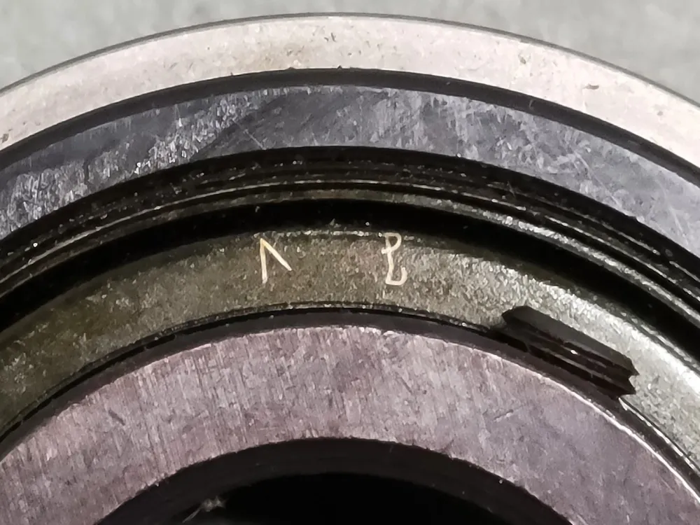Insert Ball Bearing ER20, 1-1/4" Koffer