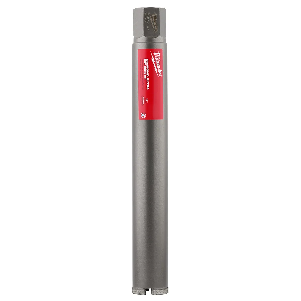 Milwaukee Tools 1-1/4" Diamond UltraDry Core Bit 48-17-0112