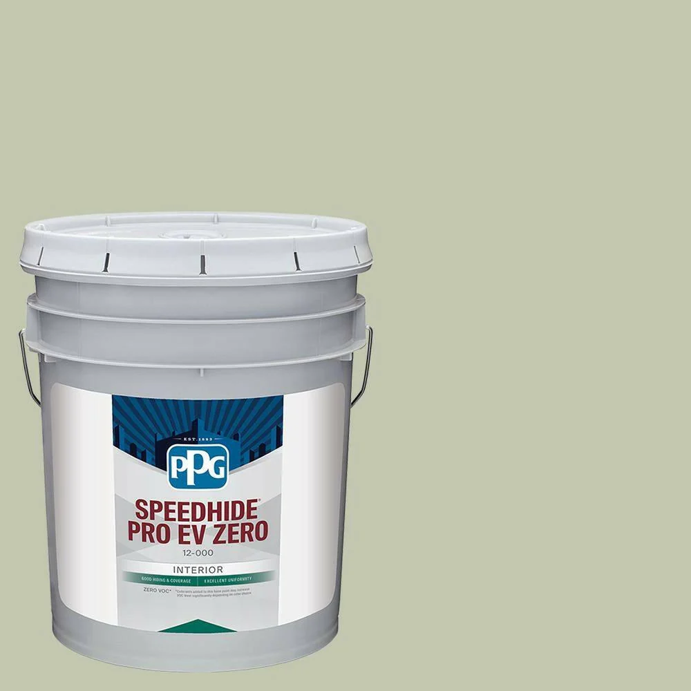 OEM Compatibel Speedhide Pro EV Semigloss Interior Paint, Pale Dennen