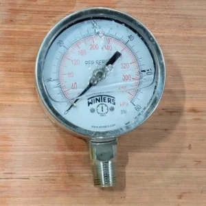 Pressure Gauge PFP Series 60 psi