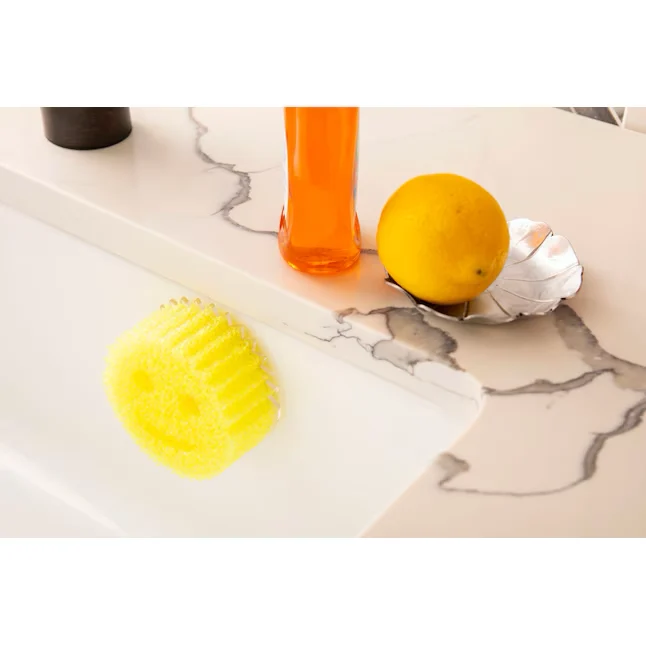Professionele Kwaliteit Scrub Daddy Daddy Caddy Polymer Foam Sponge