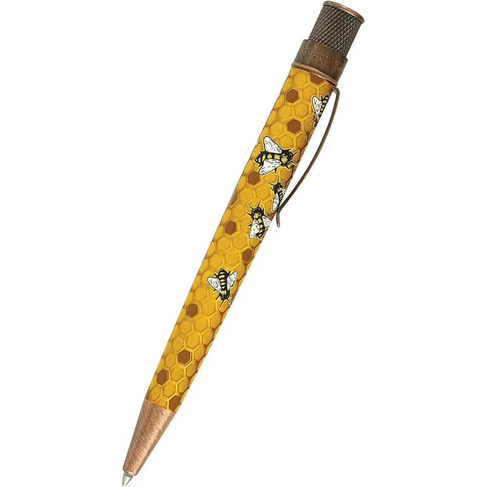 Retro 51 Tornado Rescue Ballpoint Pen - Buzz