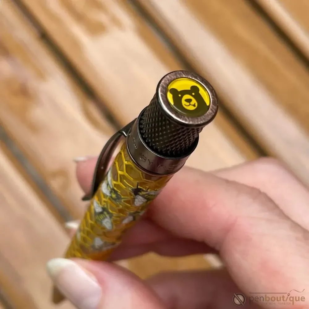 Retro 51 Tornado Rescue Ballpoint Pen - Buzz
