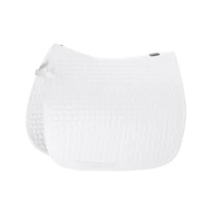 Saddle Cloth COTTON Parelmoer P