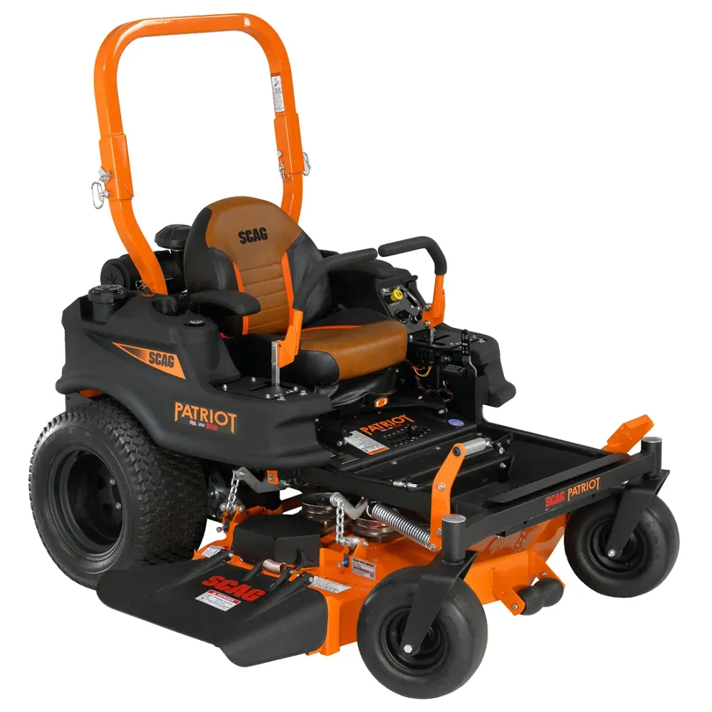 Scag Patriot SPZ52H-23CV 52 . Zero Turn Mower
