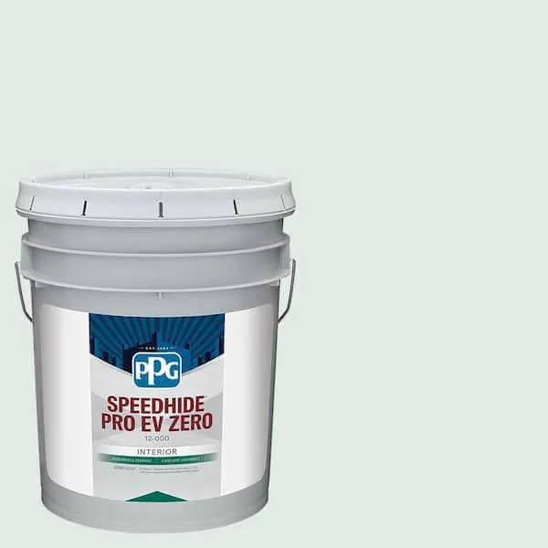 Speedhide Pro EV Semigloss Interior Paint, Hallowed Hush voor Garagegebruik