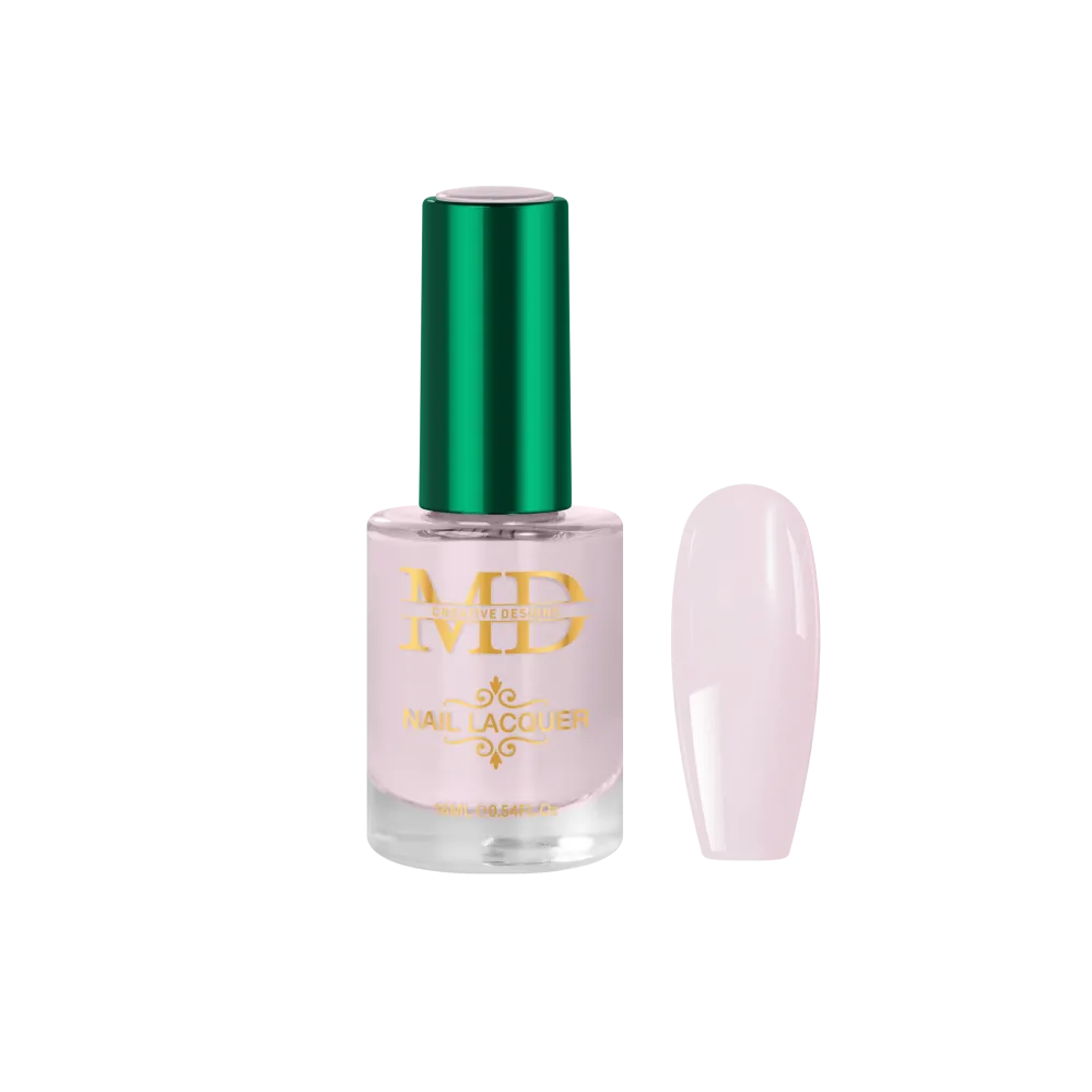 STEEPED BLUSH - M183 - Oil Lacquer Polish - Universeel Pasvorm