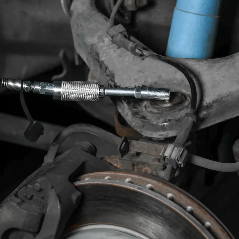 Universele Auto ARES 54011 - 7-Piece Grease Gun Accessory Set