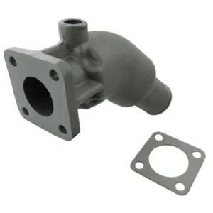 Volvo Penta D1-13 Cast Ijzer Exhaust Outlet
