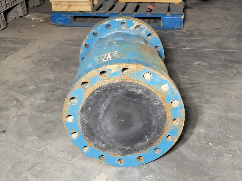 10" Class 300 Flanged Check Valve B16.34