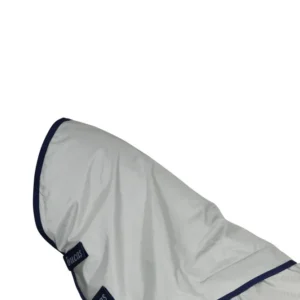 Power Turnout Neck, 0g Staalgrijs L