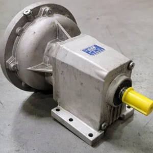 1:62 Ratio, Helical Gear Unit C Series C 11 2 NP P80