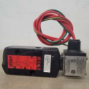2-Way 24VDC Solenoid Valve EF8551A1MS