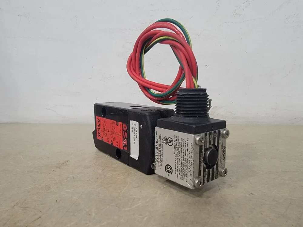 2-Way 24VDC Solenoid Valve EF8551A1MS