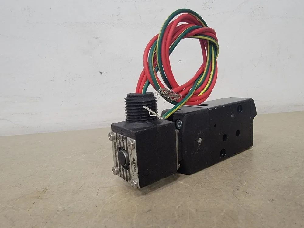 2-Way 24VDC Solenoid Valve EF8551A1MS