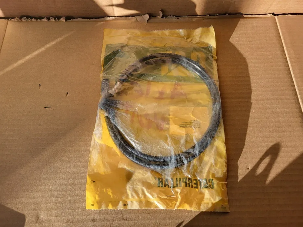3.6mm Inner Diameter NPTF End Hose 2T-1051