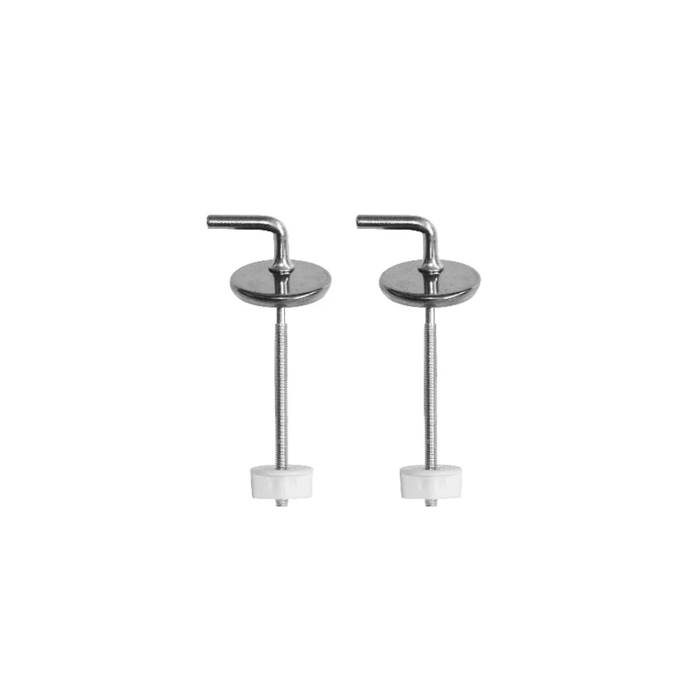 Adjustable hinge kit S082K diameter 45 mm staalsoort screw