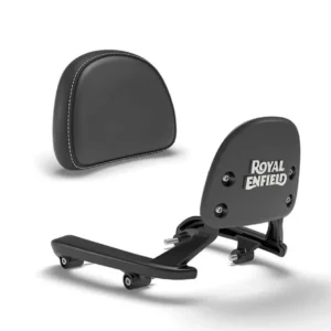 Backrest Kit Meteor 350 Zwart