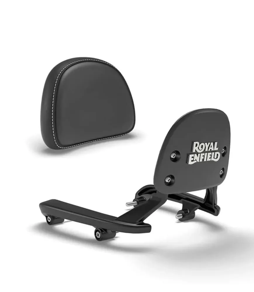 Backrest Kit Meteor 350 Zwart