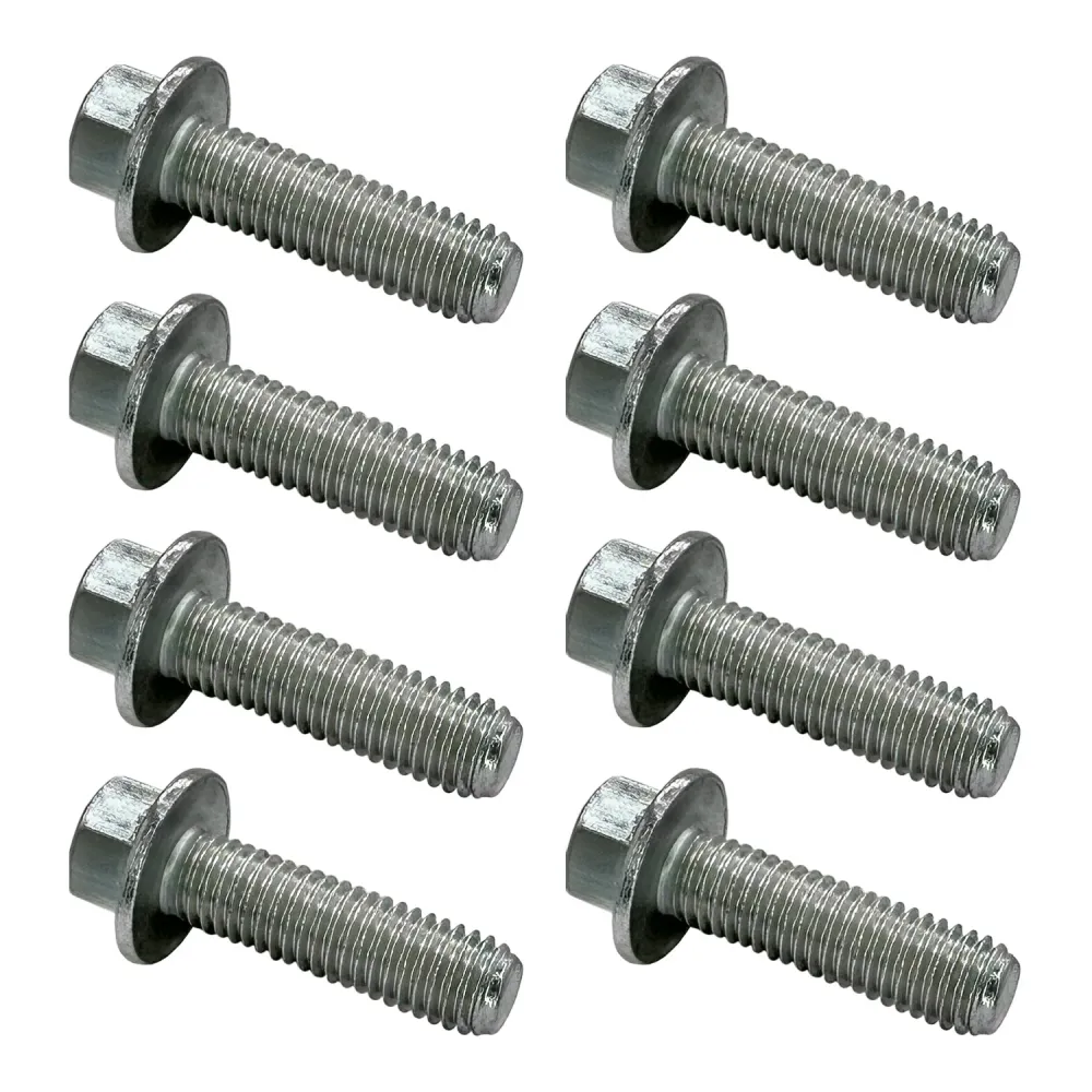 Bellhousing Bolt Set Kit Replacement LS/LT Engine to Transmission Gen 3, 4 and 5 - T56 LS1 4L60 LS2