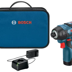 BOSCH 12V MAX EC Impact Driver Kit