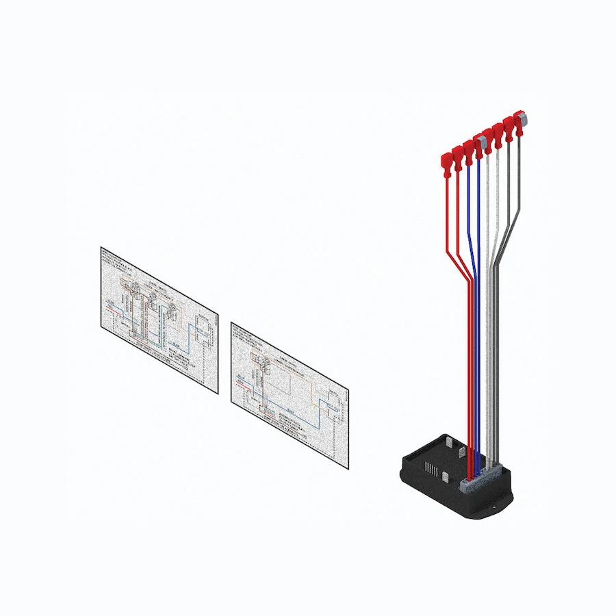 Boss MSC21805 KIT-MODULE,DRAG PRO