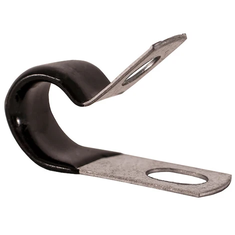 Buyers 250 1/4" Vinyl Coated Conduit Strap