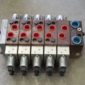 Control Valve 157EP2202 TX Series w/ Actuator PVHC 11061227