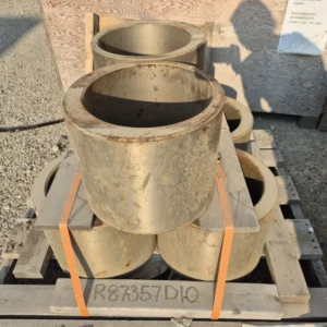 Dipper Connection Bushing R87357D10 KOMATSU/P&H 4100