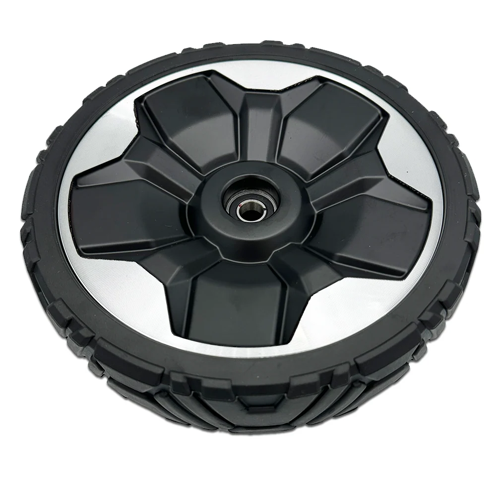EGO 2850227002 Front Wheel Assembly LMX5300SP 22" Commercial Lawn Mower