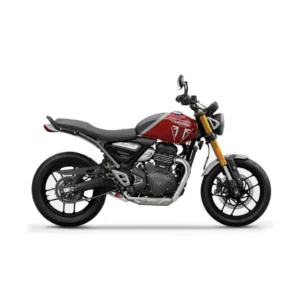 Exhaust Speed 400 Triumph - Full Kit - Zard