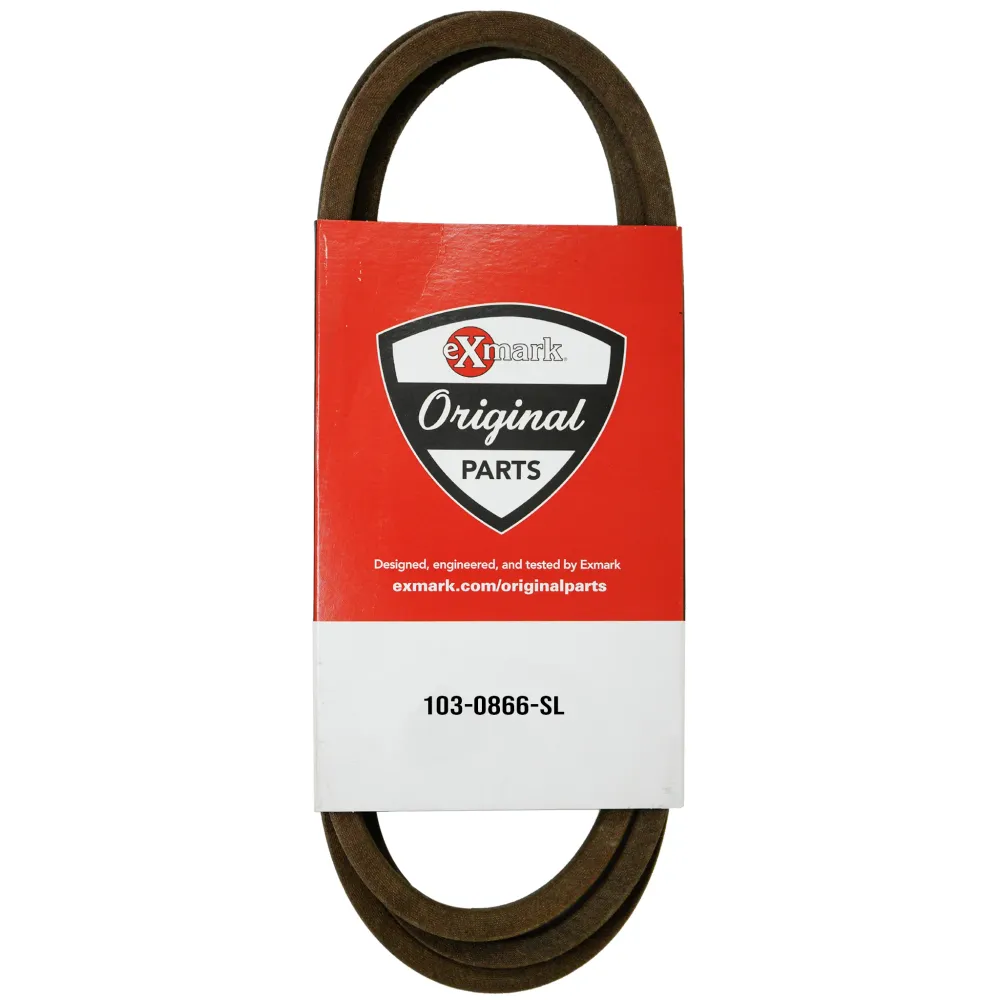 Exmark 103-0866-SL Drive Belt