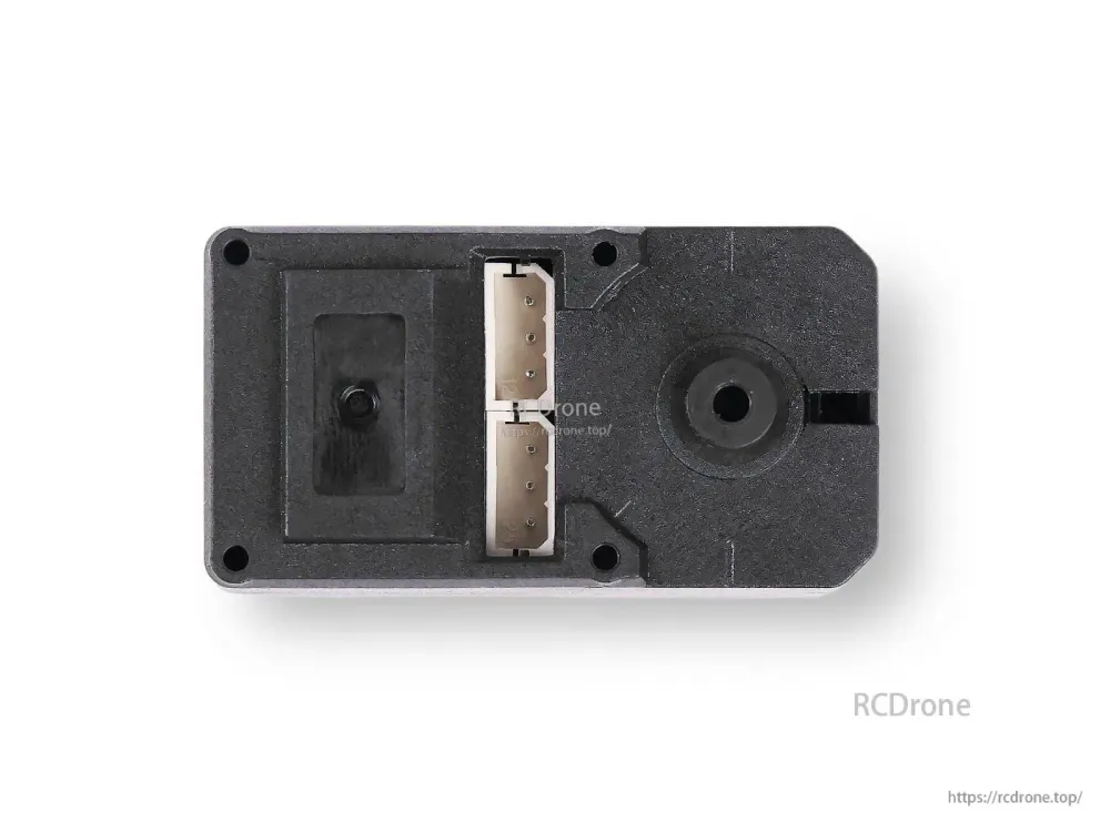 Feetech ST3215 C044 Servo Motor, 7.4V Serial Bus, 1:191 Van metaal Gearbox, 12‑bit Magnetic Sensor, 27.4 kg.cm Stall Torque