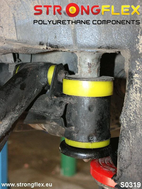 Full suspension bush kit - BMW > Z3 E36/7