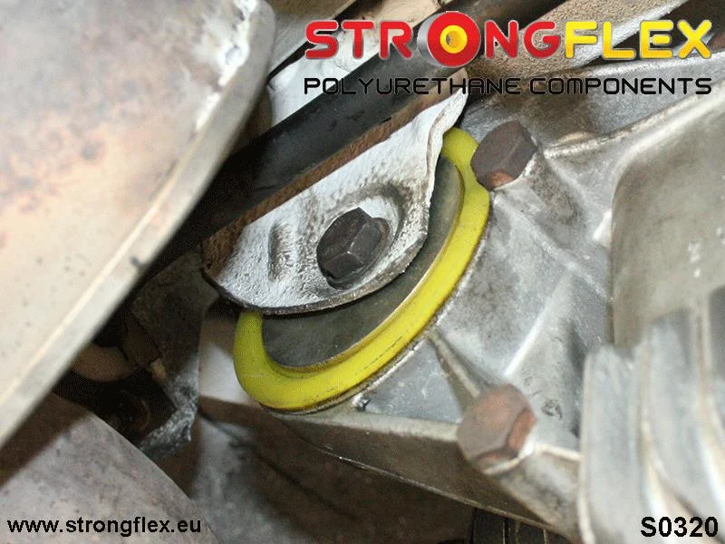Full suspension bush kit - BMW > Z3 E36/7