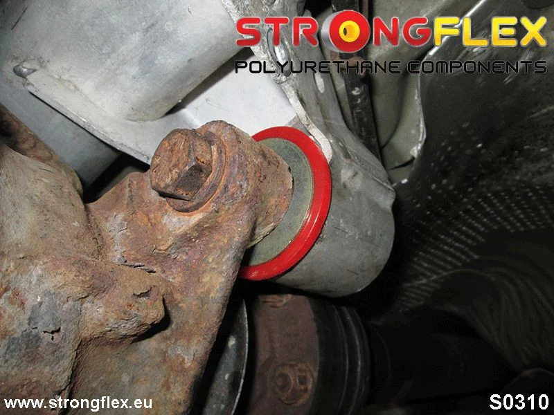 Full suspension bush kit E39 Sedan - BMW > Serie 5 > IV E39 > E39 Sedan