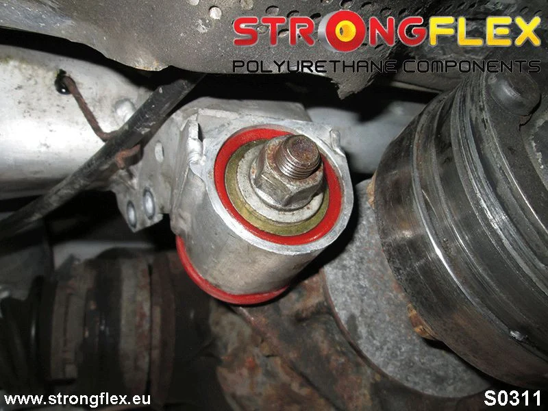 Full suspension bush kit E39 Sedan - BMW > Serie 5 > IV E39 > E39 Sedan