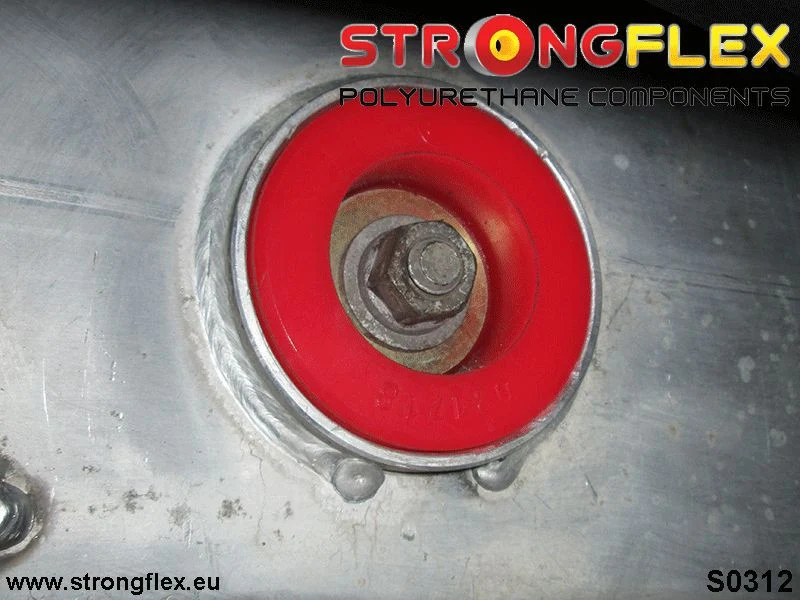 Full suspension bush kit E39 Sedan - BMW > Serie 5 > IV E39 > E39 Sedan