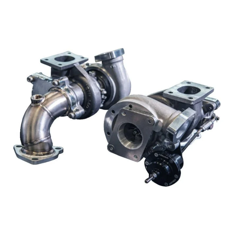 GReddy Twin Turbo Kit Nissan 300ZX Z32