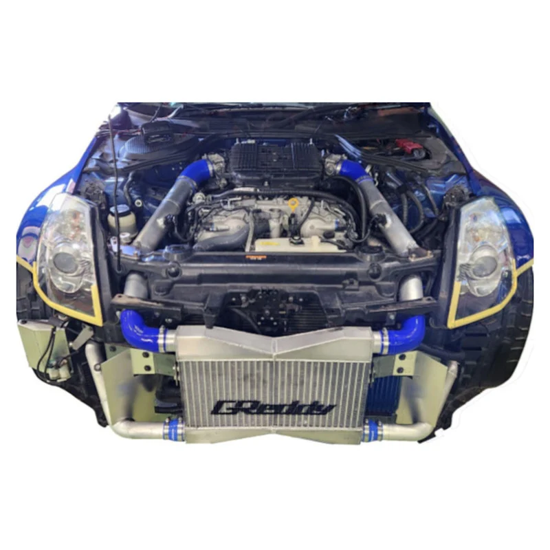 GReddy Twin Turbo Kit Nissan 350Z 313 hp (VQ35HR)