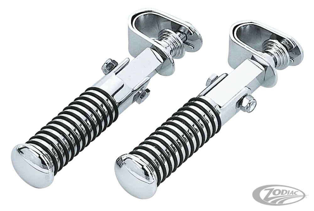 GZP O-ring foot peg set clamp Harley-Davidson