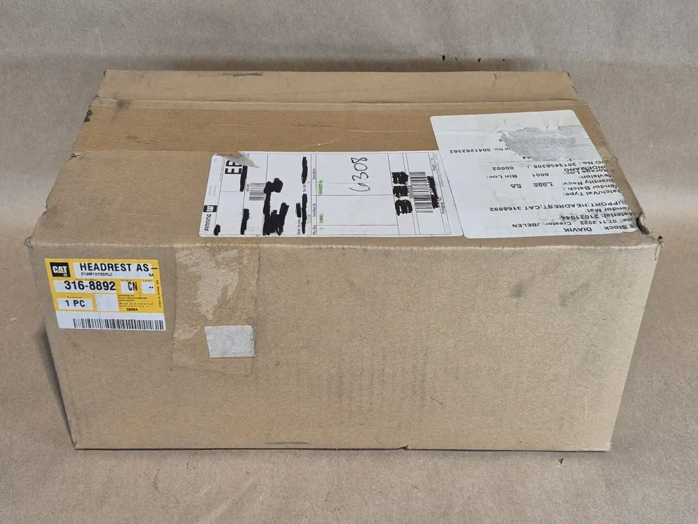 Headrest Assembly-Seat 316-8892