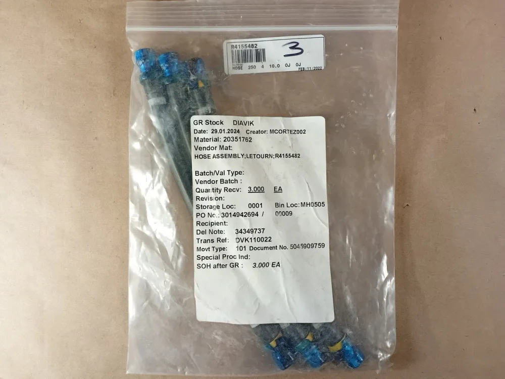 Hose Assembly R4155482