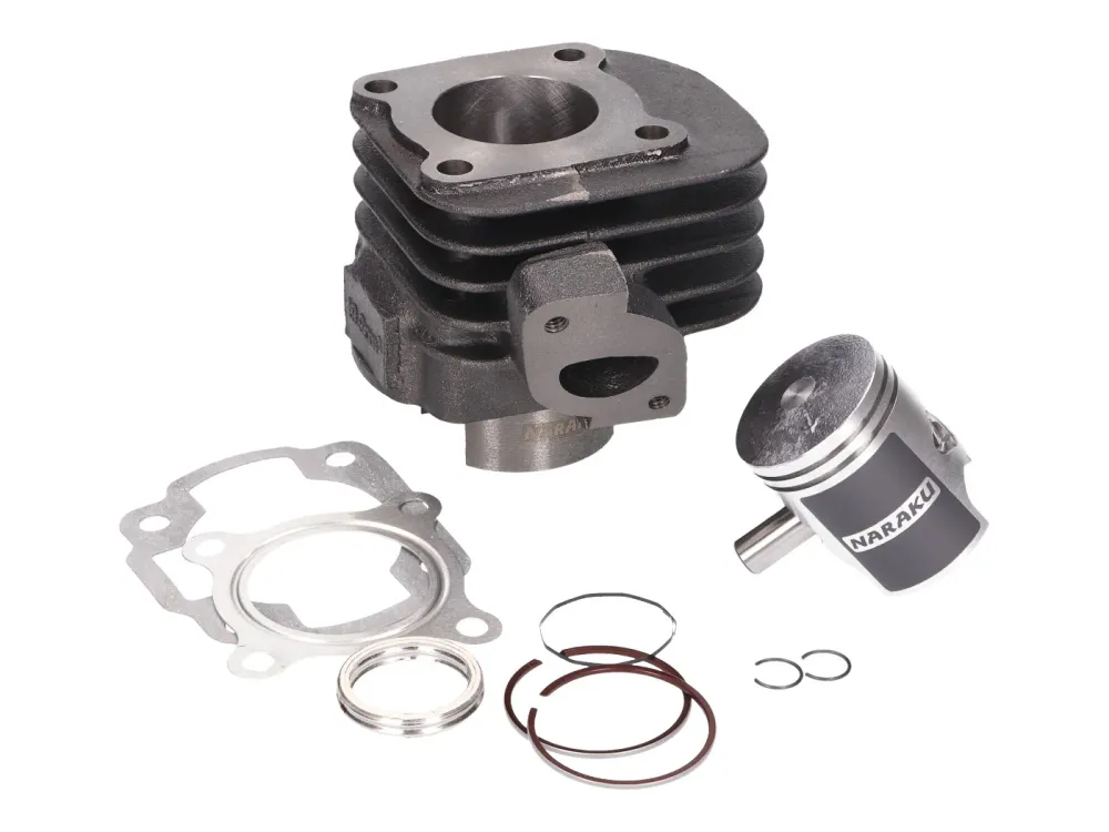 Kit Cilindro Para Rs Ultima Roadrunner 50 2T 50 cc