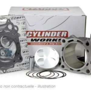 Kit Completo sobredimensionado Cylinder Works-Vertex 11003-K01