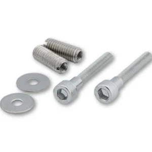 Kit de montaje para contrapesos de manillar HIGHSIDER M8 - BMW