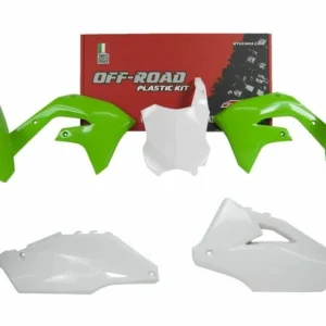 Kit plastica RACETECH OEM Color 2019 Kawasaki KX450F