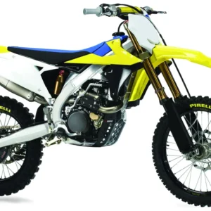 Kit plástica Polisport Suzuki color merkgebonden 90763