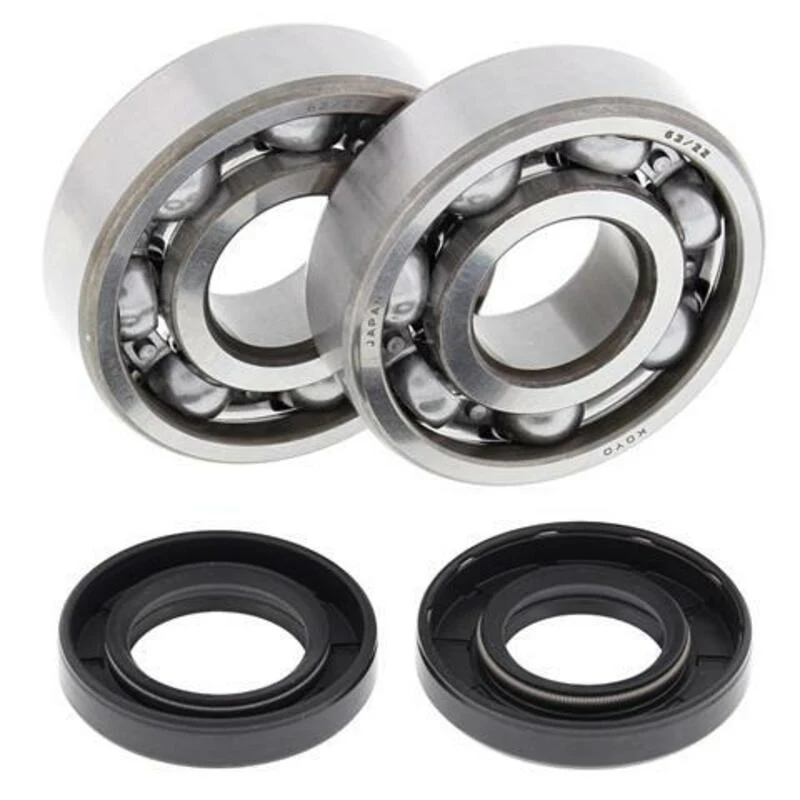 Kit rodamientos y retenes de cigüeñal All Balls 24-1062
